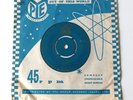 The Edsels - Rama Lama Ding Dong UK 1961 PYE International 7