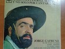 Jorge Cafrune – Ando Cantandole Al Viento Y No Solo Por Cantar Vinyl LP Uruguay