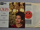 SAX 2564 - Ed1  - MARIA CALLAS -  SINGS ARIA BY DONIZETTI & ROSSINI - RESCIGNO