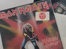 Iron Maiden - Maiden Japan Live Mini LP Album Vinyl 12