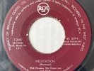 killer WILL THOMAS Meditation 45 La Cucaracha P.D. 45 Calypso TRINIDAD 7