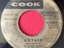 ** KOYATO ** Fitz Vaughan Bryan MAMACITA 45 rare COOK Trinidad Afro Calypso 7