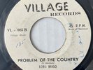 LORD BRIGO Problem Of The Country 45 Mama Popo 7