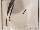 Scratch Acid - Album LP Vinyl - Rabid Records - 1984 David Yow Jesus Lizard