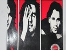 NOISEWORKS TOUCH 1988 OZ G/FOLD LP CBS 463115-1 INCLUDES SONG LYRICS. Free Post
