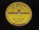 Warren Smith Rock n Roll Ruby/I'd Rather Be Safe 1956 Rockabilly SUN 78 rpm #239