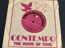 Deon Jackson love makes the world go round / i can't go on Contempo-Raries 7