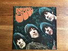 The Beatles - Rubber Soul (1965) vinyl LP first press YEX 178-2 / 179-2