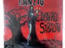 Danzig – Deth Red Sabaoth Orig. US 2010 Sisters of Mercy Misfits Ozzy