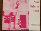 New Orleans R & B volume 2 FLYRIGHT Records 12