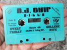 DJ CHIP 1997 DANCE MANIA TAPE Chicago House deeon funk jammin gerald daft punk