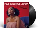 SAMARA JOY - LINGER AWHILE - SIGNED DECICACED LP VINYL 