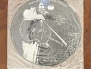 THE VOICE OF ELVIS PRESLEY graceland press interviews SEALED 7'' PICTURE DISC 45