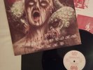 Disastrous Murmur  Rhapsodies in Red 1st. Press LP 1992 Osmose OP LP004