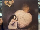 CHER Heart Of Stone LP (1989 Geffen Vinyl LP Record VG+ / Inner Sleeve