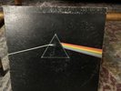 Vintage Dark Side Of The Moon by Pink Floyd Vinyl Album Original With Posters