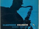 SONNY ROLLINS: Saxophone Colossus US Prestige 7079 Jazz DG NJ Vinyl LP Hear