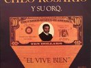 Cheo Rosario y Orq. - El Vive Bien (2020) Re-Edition Black Vinyl Record 33RPM
