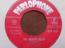 PARLOPHONE - SHARKEY TODD & The Monsters - British Rock - RARE  No Res