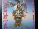 IRON MAIDEN THE EVIL THAT MEN DO ISRAEL SINGLE 7'