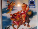 Purple - US Exclusive Blue Splatter Vinyl Walmart - Stone Temple Pilots VG
