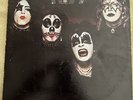 Kiss - (Self Titled Debut) 1st Press w/out Kissin' Time - Vinyl  1974 NBLP 9001