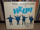 THE BEATLES HELP GERMANY LP  YESTERDAY TICKET TO RIDE I NEED YOU IT'S ONLY LOVE