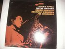 Wayne Shorter /Adams Apple, 70's Re-Ish, Blue Note 4232/84232, Nice