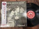 KENNY CLARKE BOHEMIA AFTER DARK SAVOY MGJ-12017 OBI MONO JAPAN VINYL LP