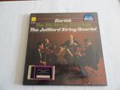 BARTOK Julliard String Quartet-6 String Quartets SEALED U.S. 3 LP BOX SET D3S717