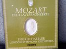 12 LP Set Ingrid Haebler - London Symphony Mozart Philips NM SC 75AX 200