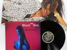 BLACK BOX Dreamland LP Italy press MINT- w. POSTER/Lyric insert a4565