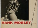 HANK MOBLEY: Blue Note 1568 DG OG ’57 Jazz Vinyl LP Rare HEAR