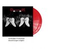 Depeche Mode Memento Mori - Opaque Red Colored 2LP Limited Edition OVP Preorder