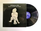 SPRIGUNS - REVEL WEIRD AND WILD Vinyl Record Rare UK 1st Press Decca