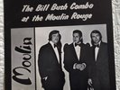 THE BILL BUSH COMBO Moulin Rouge RARE '68 SHREVEPORT GARAGE/SWAMP-POP  VG+/VG+