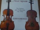 LUIGI A. BIANCHI / REGER three suites for viola / DYNAMIC
