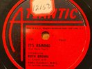 Ruth Brown (debut) + Bobby Hackett, Catlett   It's Raining/So Long  Atlantic 879
