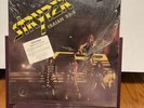 Stryper ‎– Soldiers Under Command Vinyl 1985 First Press W/ Sticker