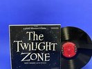 Marty Manning & his Orch 'The Twilight Zone' 1961 Mono 1st Press 1E/1F Lp EX/VG