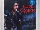 ALICE COOPER: ‎Raise The Dead - Live From Wacken 2016 3LP/2CD/Blu-Ray Box Sealed