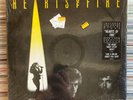 SEALED  BOB DYLAN & VARIOUS - HEARTS OF FIRE OST LP 1987 US ORIG HYPE STICKER