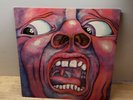 King Crimson In The Court Of The Crimson King LP Vinyl 1st Pressing SD 8245