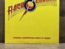 FLASH GORDON-ORIGINAL SOUNDTRACK-QUEEN 1980 VINYL LP W/ORIG INSERTS