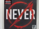 METALLICA ‎– Through The Never    2013 RSD Deluxe #'d 180g 4LP  Factory Sealed