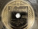 Country-78 RPM-The Pickard Family-Buffalo Gals/Behind the Parlor Door-V+