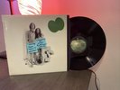 John Lennon Yoko Ono Apple Sticker Negram Lp Two Virgins 1968 Holland Beatles