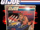 GI JOE The Castle of the Doomed 1983 Kid Stuff LP Record Disc ARAH Cobra