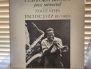 Clifford Brown, Jazz Immortal with Zoot Sims, 1965 Pacific Mono, PJ-3