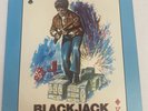 The Name Of The Game Is... BLACKJACK Vinyl Jack Ashford SES 100 YELLOW LABEL
